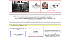 Desktop Screenshot of gianrico.com